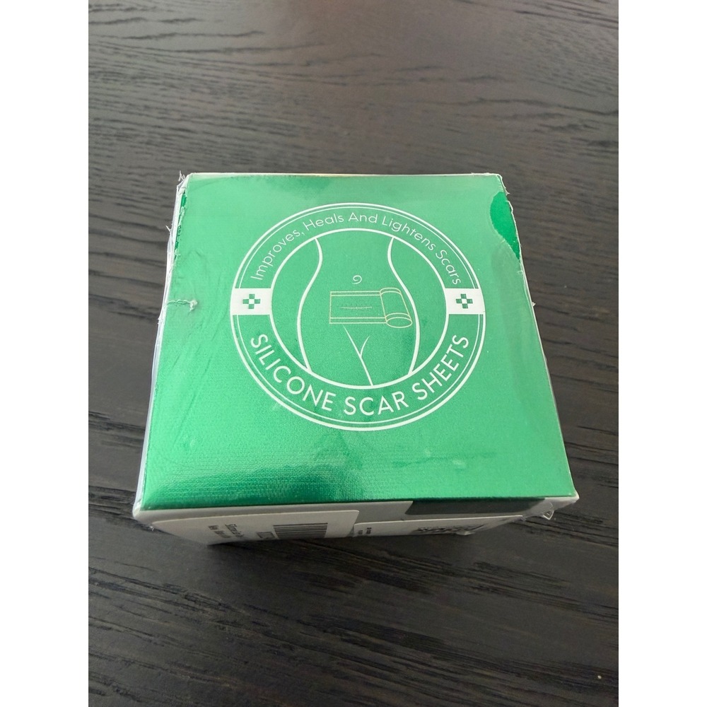 Elaimei Silicone Scar Tape 1.6 x 120 Inch Roll Medical Grade Scar Sheets 3M